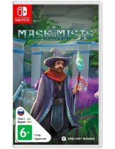 Диск Mask of Mists [Switch]
