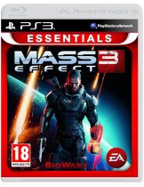 Диск Mass Effect 3 [Essentials] [PS3]