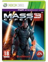 Диск Mass Effect 3 [X360]