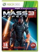 Диск Mass Effect 3 (Б/У) [X360]