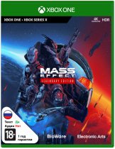 Диск Mass Effect Legendary Edition [Xbox]