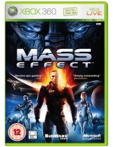 Диск Mass Effect (Б/У) [X360]
