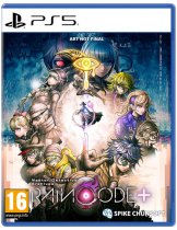 Диск Master Detective Archives: RAIN CODE Plus [PS5]