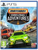 Диск Matchbox Driving Adventures [PS5]