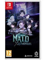 Диск Mato Anomalies [Switch]