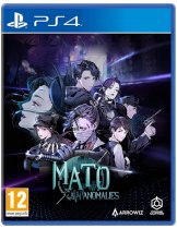 Диск Mato Anomalies [PS4]