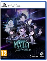 Диск Mato Anomalies [PS5]