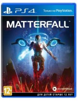 Диск Matterfall [PS4]
