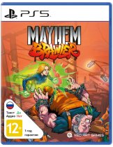 Диск Mayhem Brawler [PS5]