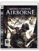 Диск Medal of Honor: Airborne [PS3]