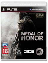 Диск Medal of Honor (Б/У) [PS3]