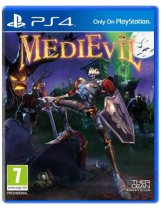 Диск MediEvil (Б/У) [PS4]