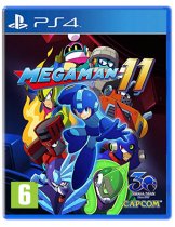 Диск Mega Man 11 [PS4]