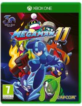 Диск Mega Man 11 [Xbox One]