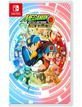 Диск Mega Man Battle Network Legacy Collection [Switch]