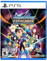 Диск Mega Man Star Force Legacy Collection (US) [PS5]