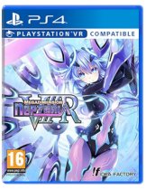 Диск Megadimension Neptunia VIIR [PS4/PSVR] (US)