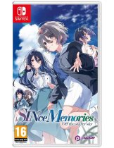 Диск SINce Memories: Off the Starry Sky [Switch]