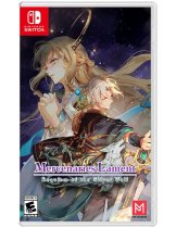 Диск Mercenaries Lament: Requiem of the Silver Wolf (US) [Switch]