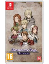 Диск Mercenaries Saga Chronicles [Switch]