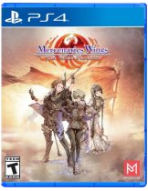 Диск Mercenaries Wings: The False Phoenix [PS4]