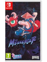 Диск The Messenger [Switch]