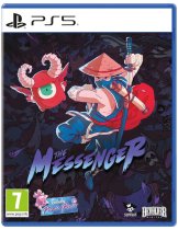 Диск The Messenger [PS5]