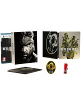Диск Metal Gear Solid Delta: Snake Eater - Deluxe Edition [PS5]