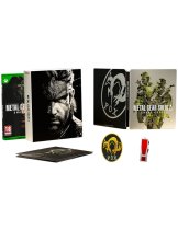 Диск Metal Gear Solid Delta: Snake Eater - Deluxe Edition [Xbox Series X]