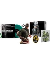 Диск Metal Gear Solid Delta: Snake Eater - Collector Premium Pack [PS5]