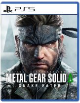 Диск Metal Gear Solid Delta: Snake Eater [PS5]