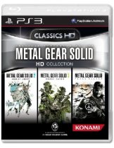 Диск Metal Gear Solid HD Collection [Essentials] [PS3]