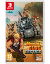 Диск Metal Slug Tactics [Switch]