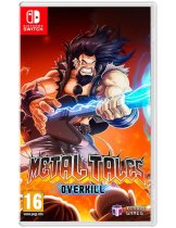 Диск Metal Tales: Overkill [Switch]