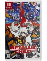 Диск Metallic Child (JP) [Switch]