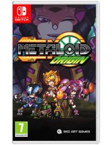 Диск Metaloid: Origin [Switch]