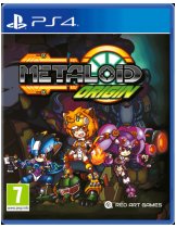 Диск Metaloid: Origin [PS4]