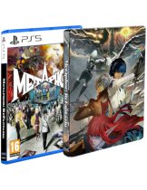 Диск Metaphor: ReFantazio + Steelbook [PS5]