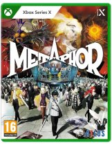 Диск Metaphor: ReFantazio (US) [Xbox Series X]