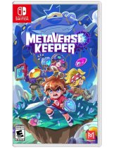 Диск Metaverse Keeper [Switch]