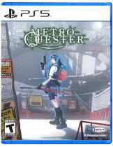 Диск Metro Quester (Limited Run #154) [PS5]