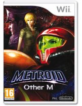Диск Metroid: Other M [Wii]