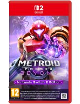 Диск Metroid Prime 4: Beyond - Nintendo Switch 2 Edition [Switch 2]