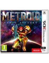 Диск Metroid: Samus Returns [3DS]