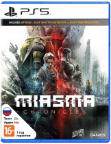 Диск Miasma Chronicles [PS5]