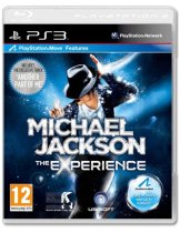 Диск Michael Jackson - The Experience (Б/У) [PS3]