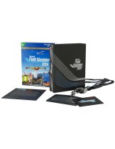 Диск Microsoft Flight Simulator 2024 - Steelbook Premium Deluxe Edition [Xbox Series X]