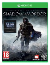 Диск Middle-earth: Shadow Of Mordor (Средиземье: Тени Мордора) [Xbox One]
