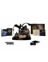 Диск Средиземье: Тени войны (Middle-earth: Shadow of War) - Mithril Edition [PS4]