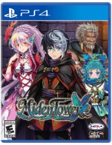 Диск Miden Tower (Limited Run #407) [PS4]